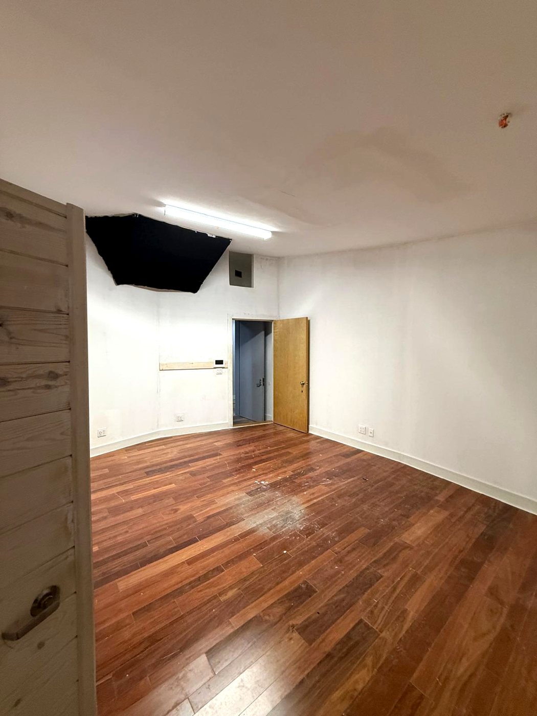 Studio 102 at Irving Station