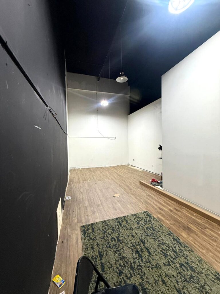 Studio D06 at Rockwall Studios
